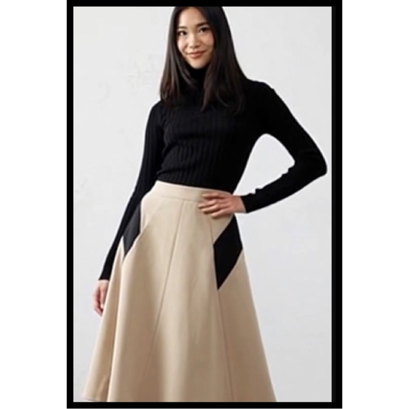 NWT love and liberty skirt